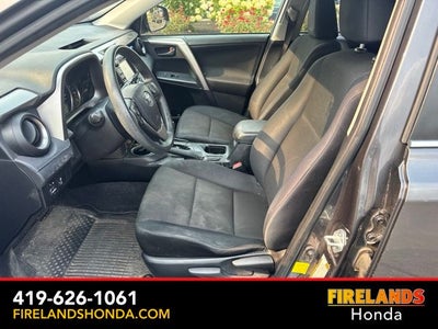 2016 Toyota RAV4 LE