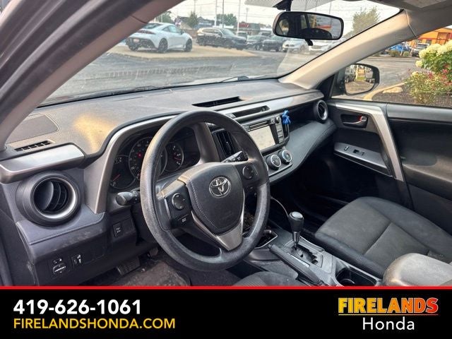 2016 Toyota RAV4 LE