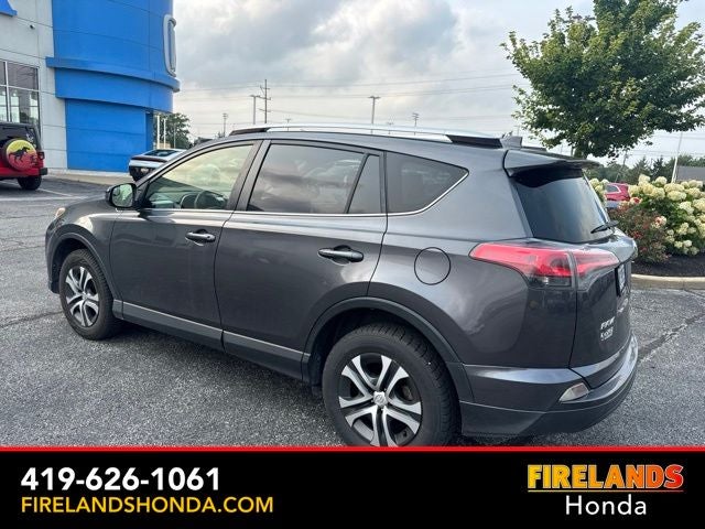 2016 Toyota RAV4 LE