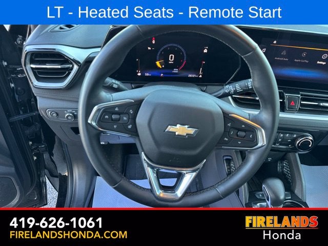 2024 Chevrolet TrailBlazer LT
