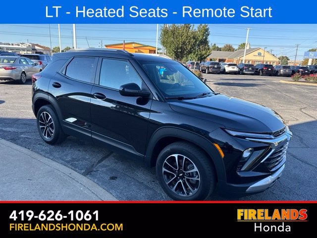2024 Chevrolet TrailBlazer LT