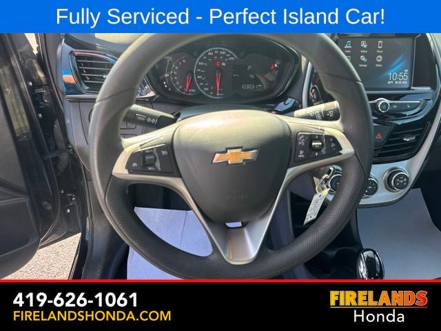 2017 Chevrolet Spark 1LT