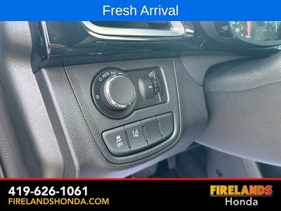 2022 Chevrolet Spark 2LT