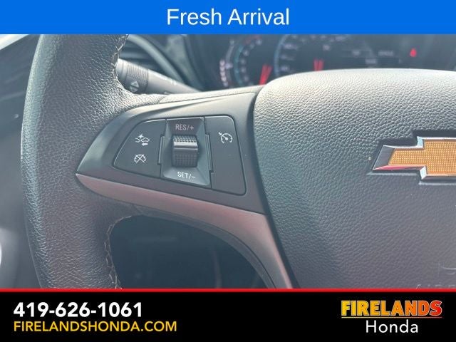 2022 Chevrolet Spark 2LT