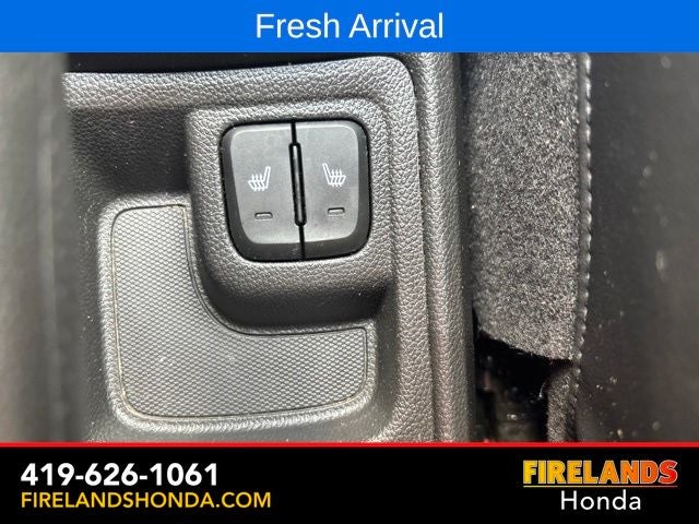2022 Chevrolet Spark 2LT