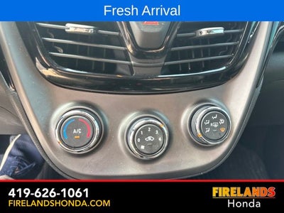 2022 Chevrolet Spark 2LT