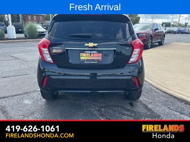 2022 Chevrolet Spark 2LT