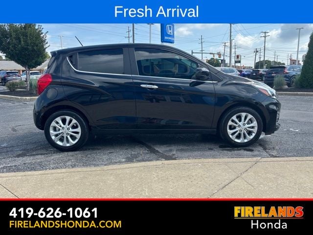 2022 Chevrolet Spark 2LT