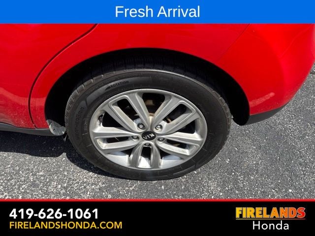 2017 Kia Soul Plus