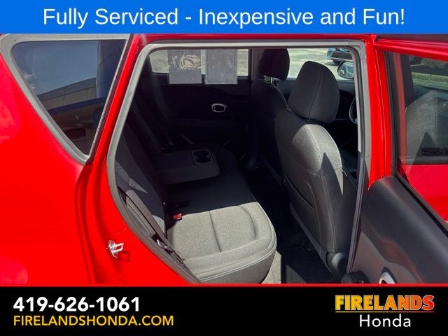 2017 Kia Soul Plus