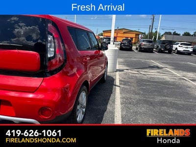 2017 Kia Soul Plus