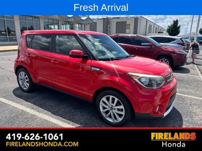 2017 Kia Soul Plus