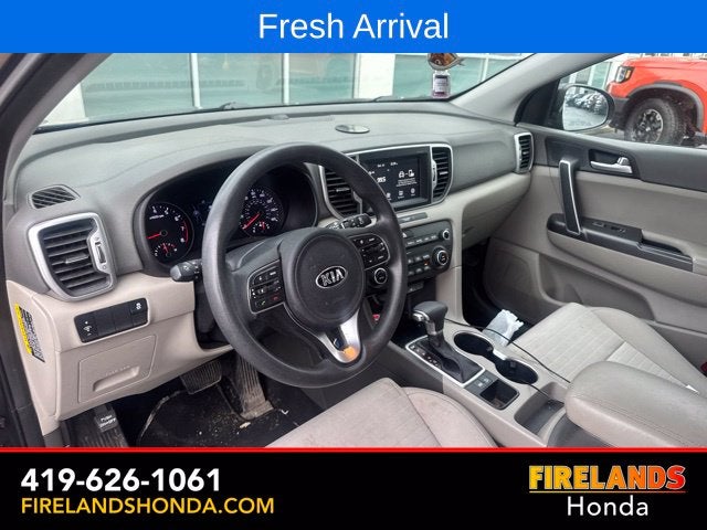 2018 Kia Sportage LX