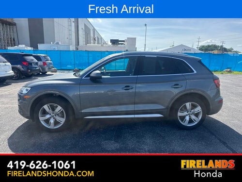 2018 Audi Q5 2.0T Premium quattro