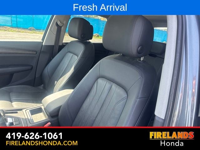 2018 Audi Q5 2.0T Premium quattro