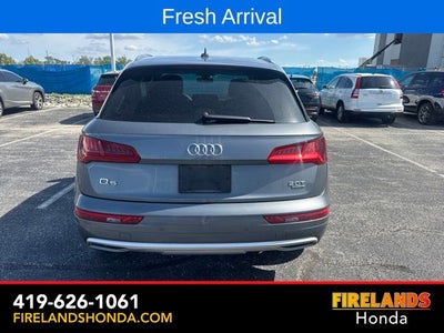 2018 Audi Q5 2.0T Premium quattro