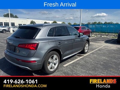 2018 Audi Q5 2.0T Premium quattro