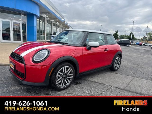 2025 MINI Cooper Base