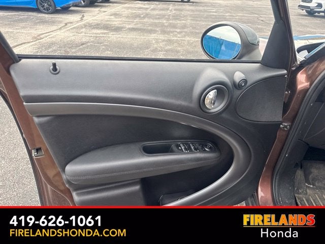 2014 MINI Cooper S Countryman Base