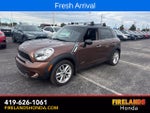 2014 MINI Cooper S Countryman Base