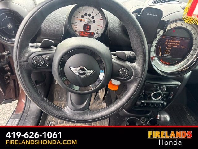 2014 MINI Cooper S Countryman Base