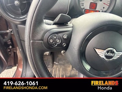 2014 MINI Cooper S Countryman Base