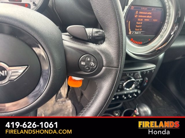 2014 MINI Cooper S Countryman Base