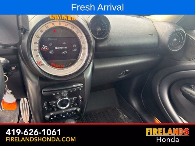 2014 MINI Cooper S Countryman Base