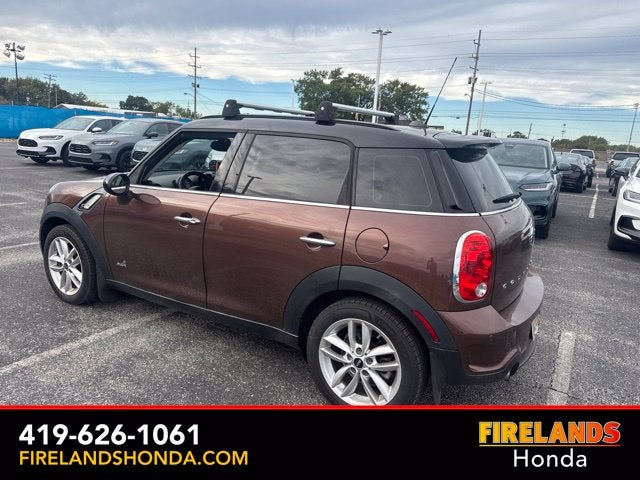 2014 MINI Cooper S Countryman Base