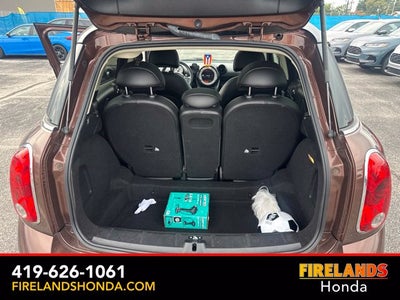 2014 MINI Cooper S Countryman Base