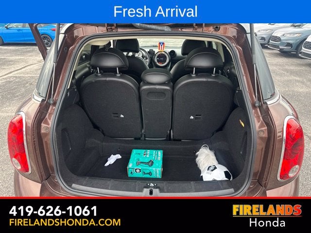 2014 MINI Cooper S Countryman Base