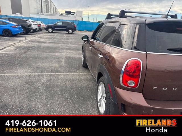 2014 MINI Cooper S Countryman Base