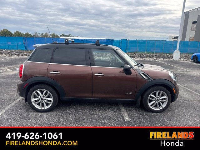 2014 MINI Cooper S Countryman Base
