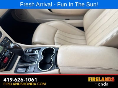 2012 Maserati GranTurismo Base