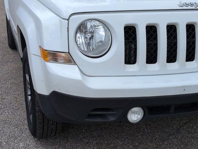 2015 Jeep Patriot High Altitude