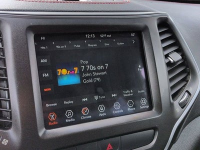 2020 Jeep Cherokee Trailhawk