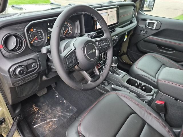 2027 Jeep Wrangler Rubicon