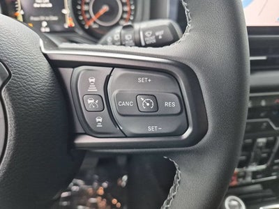 2027 Jeep Wrangler Rubicon