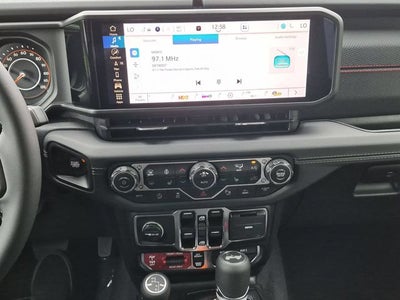 2027 Jeep Wrangler Rubicon