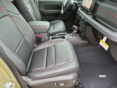 2027 Jeep Wrangler Rubicon