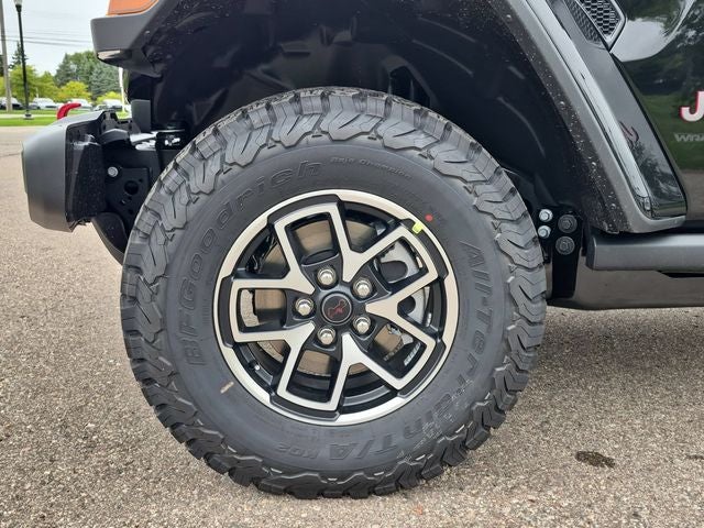 2027 Jeep Wrangler Rubicon