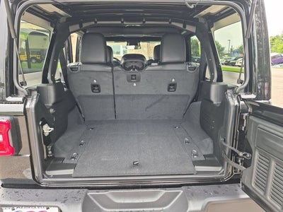 2027 Jeep Wrangler Rubicon