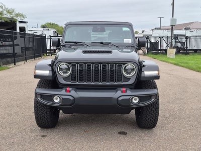 2027 Jeep Wrangler Rubicon