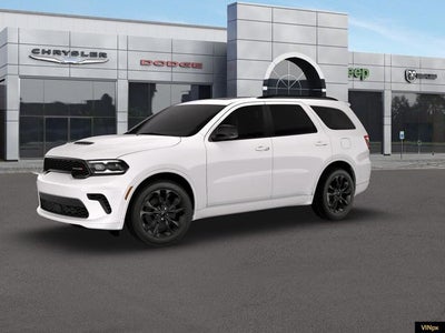 2026 Dodge Durango GT Plus
