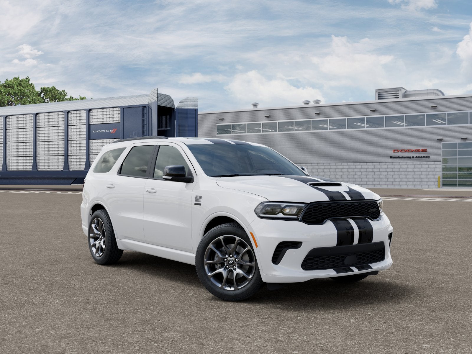 2026 Dodge Durango GT Plus