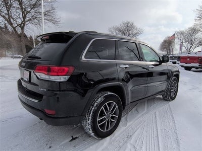 2020 Jeep Grand Cherokee Limited