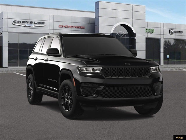 2025 Jeep Grand Cherokee Altitude X