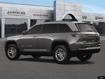 2025 Jeep Grand Cherokee Laredo X