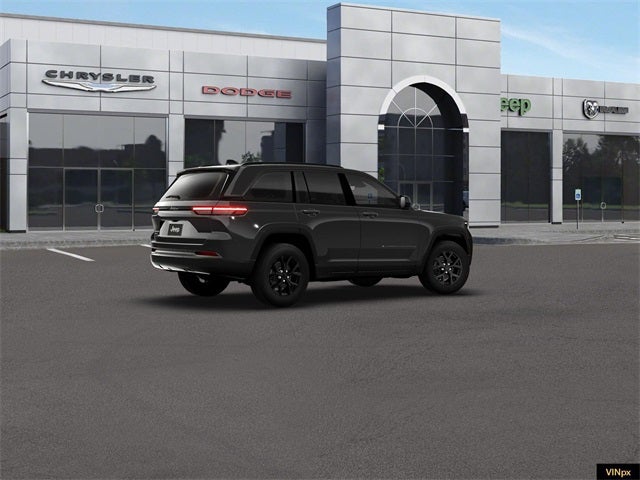2026 Jeep Grand Cherokee Laredo