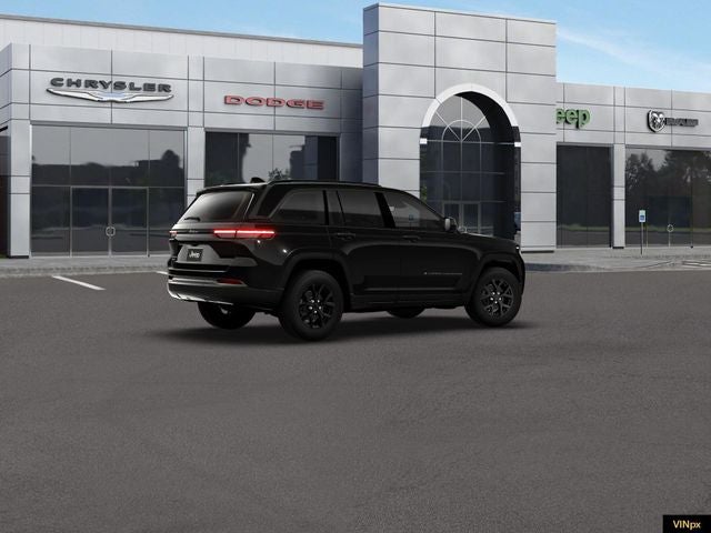 2026 Jeep Grand Cherokee Laredo